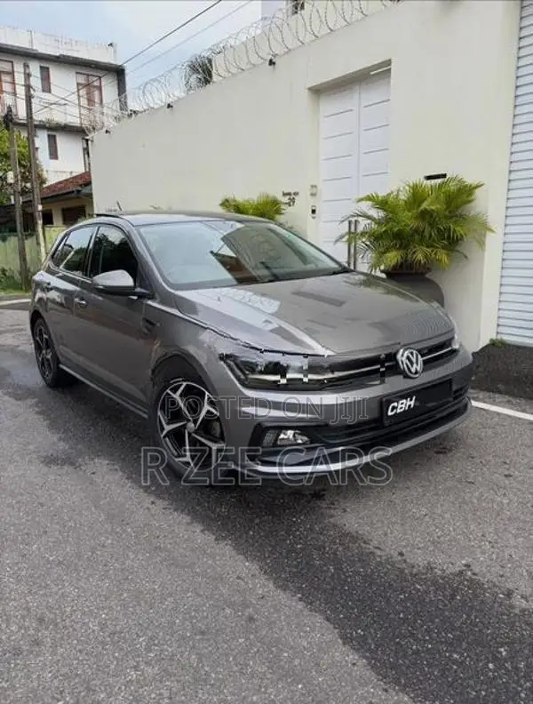 Volkswagen Polo R Line 2018