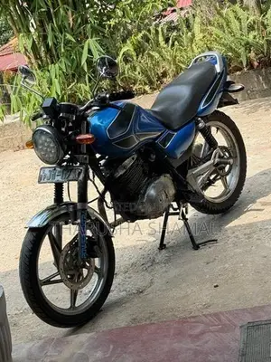 Suzuki EN125-2A 2005
