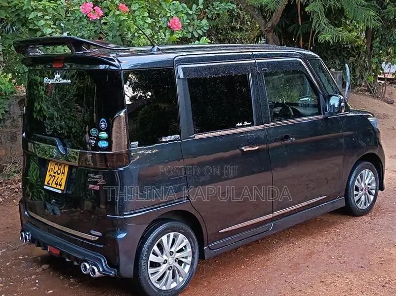 Suzuki Spacia 2017
