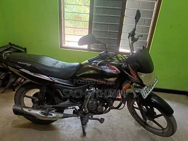 Bajaj Platina 2015