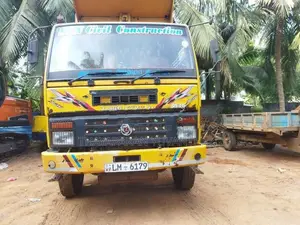 Ashok Leyland Tipper Truck