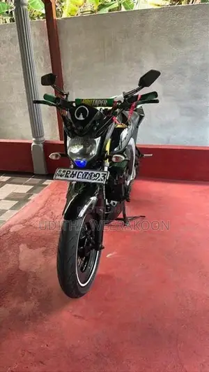 Yamaha FZ BHG 2019