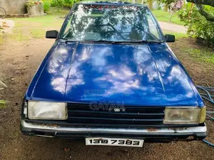 Nissan Sunny HB11 1983