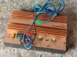 Car Amp