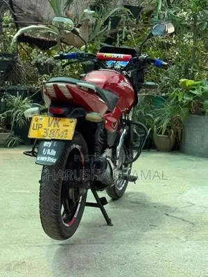 Bajaj Pulsar 150 2010