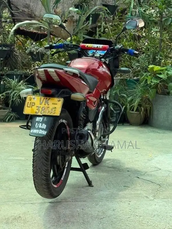 Bajaj Pulsar 150 2010