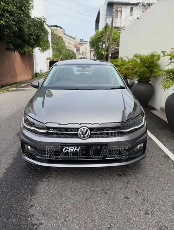 Volkswagen Polo R Line 2018