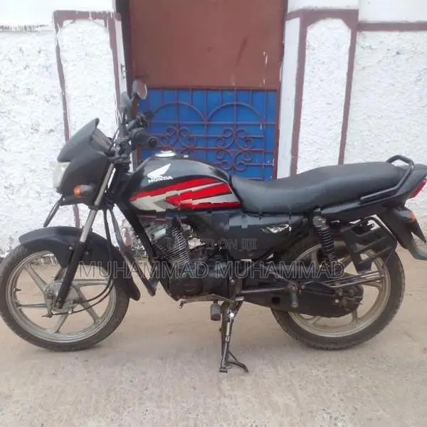 Honda CD 110 kick/self 2016