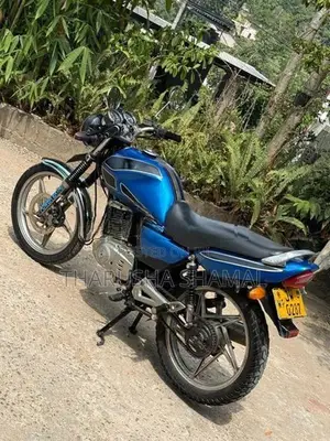 Suzuki EN125-2A 2005