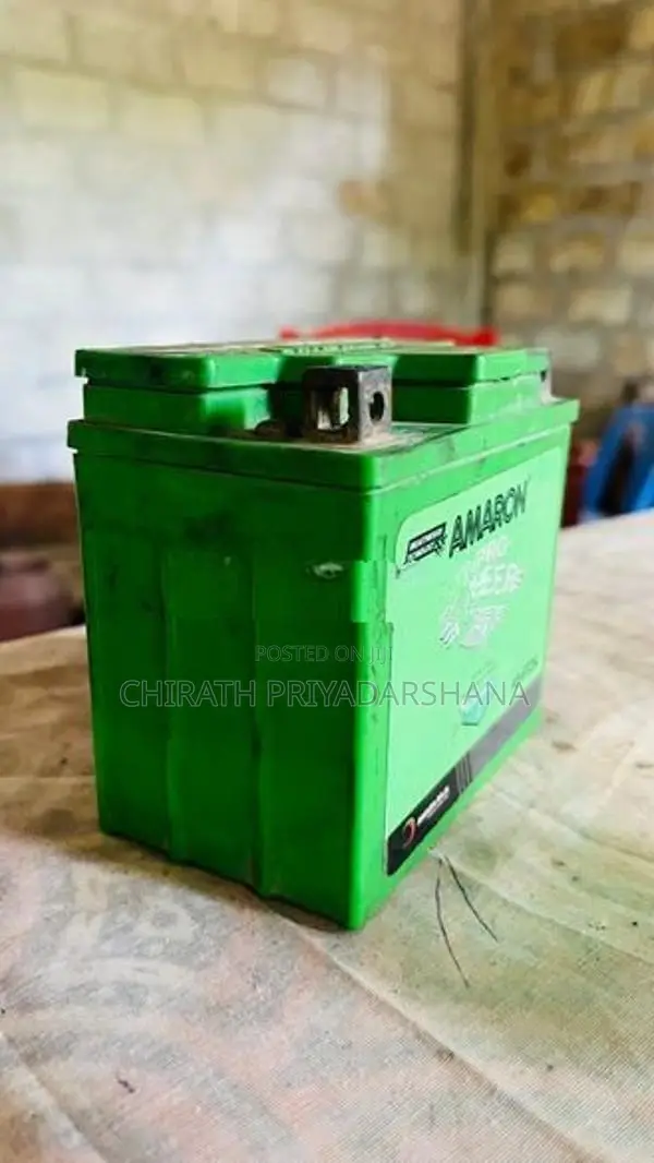 2nd hand bettry