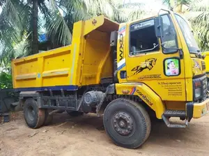 Ashok Leyland Tipper Truck