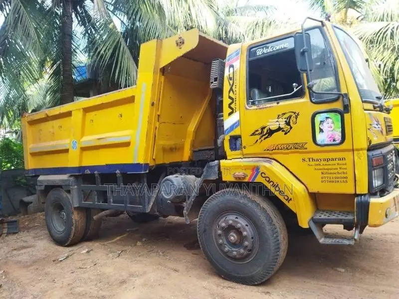 Ashok Leyland Tipper Truck