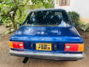 Nissan Sunny HB11 1983