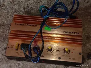 Car Amp