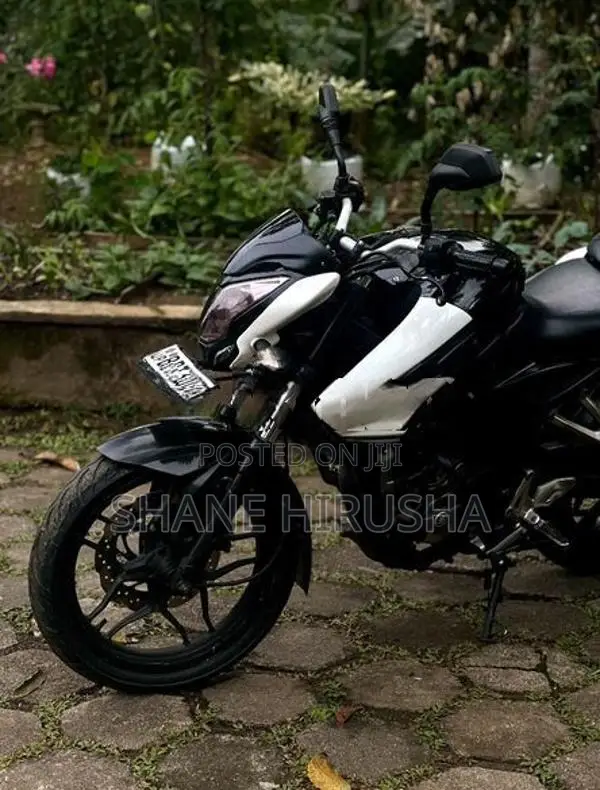 Bajaj Pulsar NS200 2016