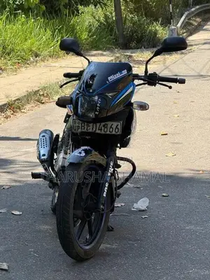 Bajaj Pulsar 150 2016