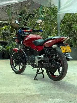 Bajaj Pulsar 150 2010