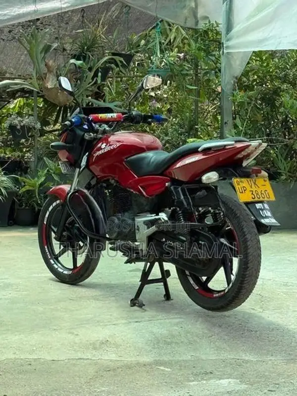 Bajaj Pulsar 150 2010