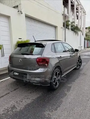 Volkswagen Polo R Line 2018