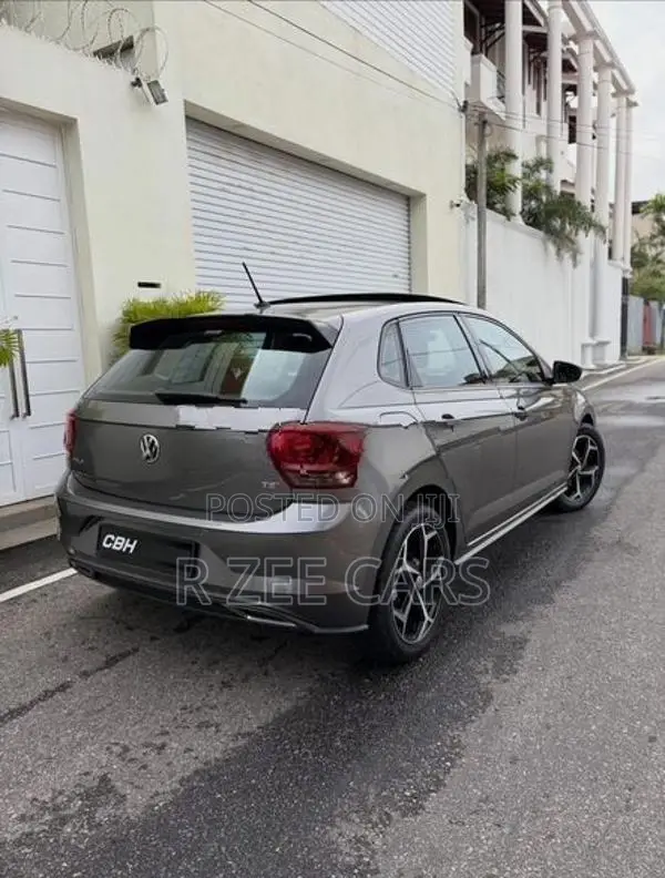 Volkswagen Polo R Line 2018