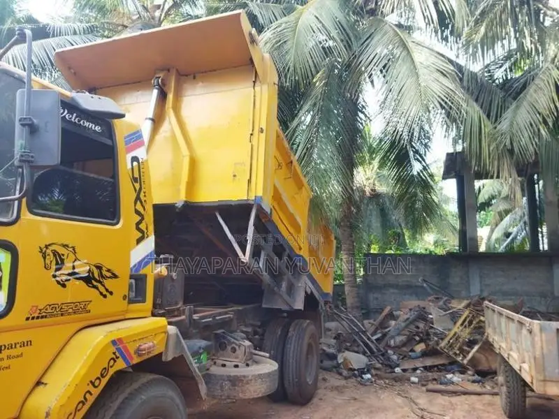 Ashok Leyland Cargo 1614 2016