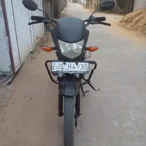 Honda CD 110 kick/self 2016