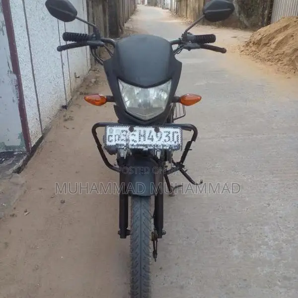 Honda CD 110 kick/self 2016