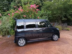 Suzuki Spacia 2017