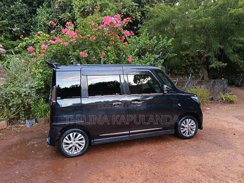 Suzuki Spacia 2017