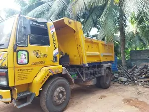 Ashok Leyland Tipper Truck