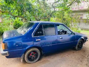 Nissan Sunny HB11 1983