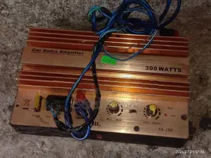Car Amp