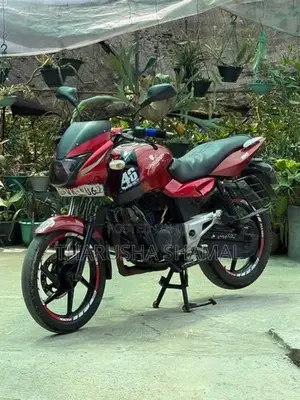Bajaj Pulsar 150 2010