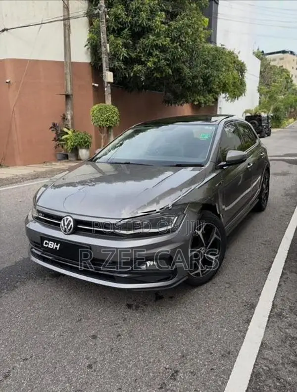 Volkswagen Polo R Line 2018