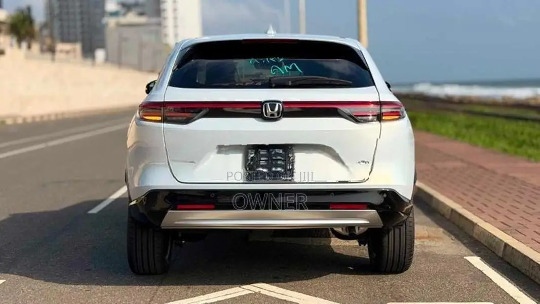 Honda Vezel Z Premium 2026
