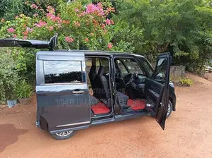 Suzuki Spacia 2017