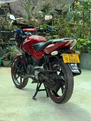 Bajaj Pulsar 150 2010
