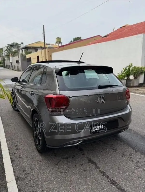 Volkswagen Polo R Line 2018