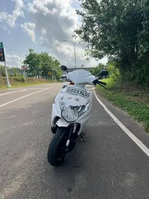 Honda Dio 2017