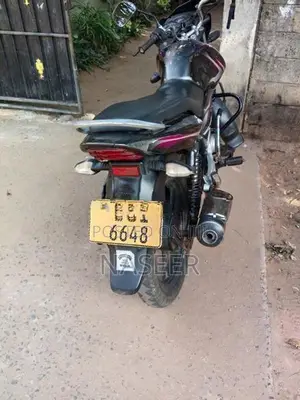 Bajaj Discover 110 2015