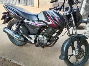 Bajaj Discover 110 2015