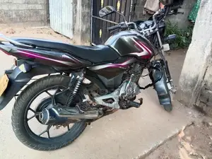 Bajaj Discover 110 2015