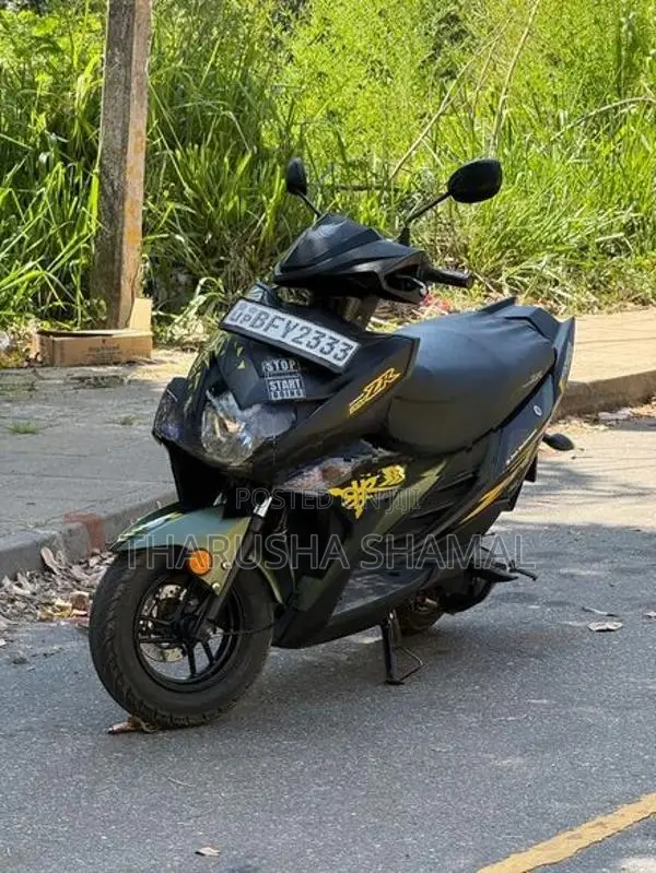 Yamaha Ray ZR 2017