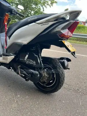 Honda Dio 2017