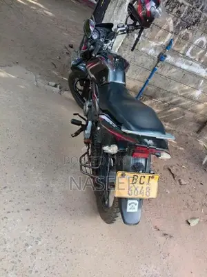 Bajaj Discover 110 2015