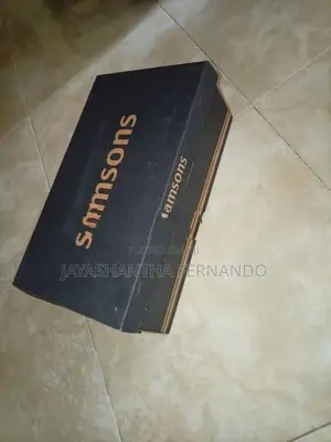 Brand new brown color pair of shoes