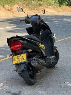 Yamaha Ray ZR 2017