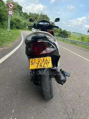 Honda Dio 2017
