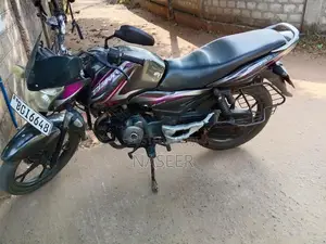 Bajaj Discover 110 2015