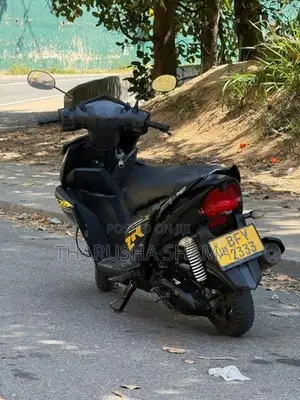 Yamaha Ray ZR 2017